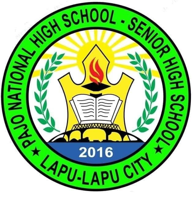Pajo NHS - SHS Logo